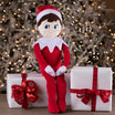 Plushee Pals® Huggable 27" – The Elf on the Shelf® Santa's Store