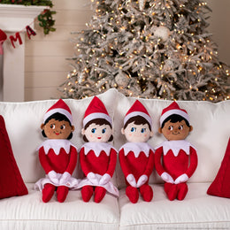 Plushee Pals® Huggable – Santa's Store: The Elf on the Shelf®