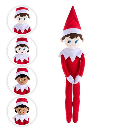 Plushee Pals® Huggable – Santa's Store: The Elf on the Shelf®