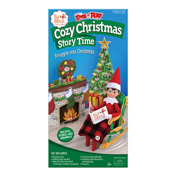 Activities & Accessories – Santa's Store: The Elf on the Shelf®