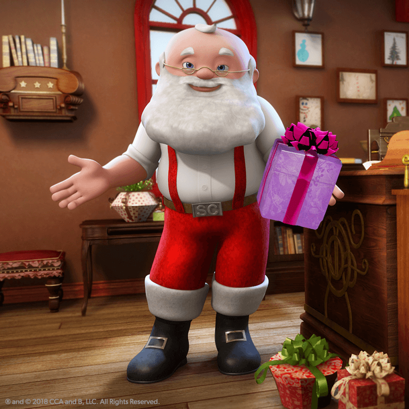 Elf On The Shelf® Movie: Shop An Elf's Story® on DVD at Santa's Store ...