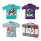 Claus Couture Collection® Sweet Tees: 3 Tees and Suitcase