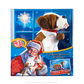 Elf Pets® A Saint Bernard Tradition: Front of Packaging