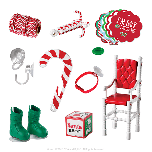 Scout Elves at Play® – Santa's Store: The Elf on the Shelf®
