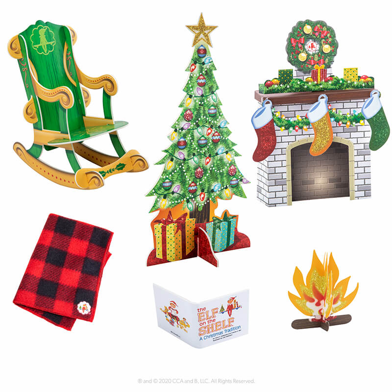 SEAP: Cozy Christmas Story Time - All Items