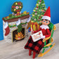 SEAP: Cozy Christmas Story Time - Elf Lifestyle Photo