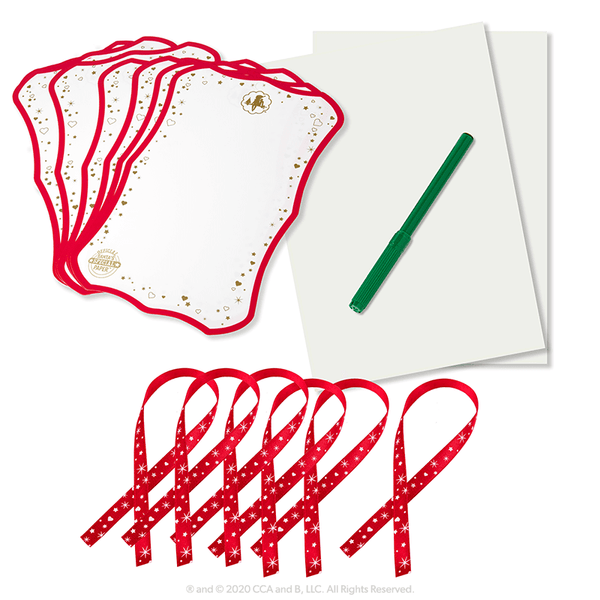 Refill Pack for Scout Elf Express Delivers Letters to Santa® Santa's